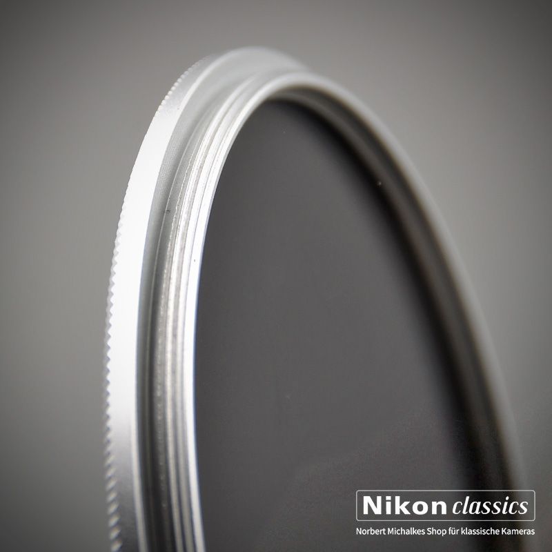 Nikon "NIKKOR" Lens Cap 72mm screw mount