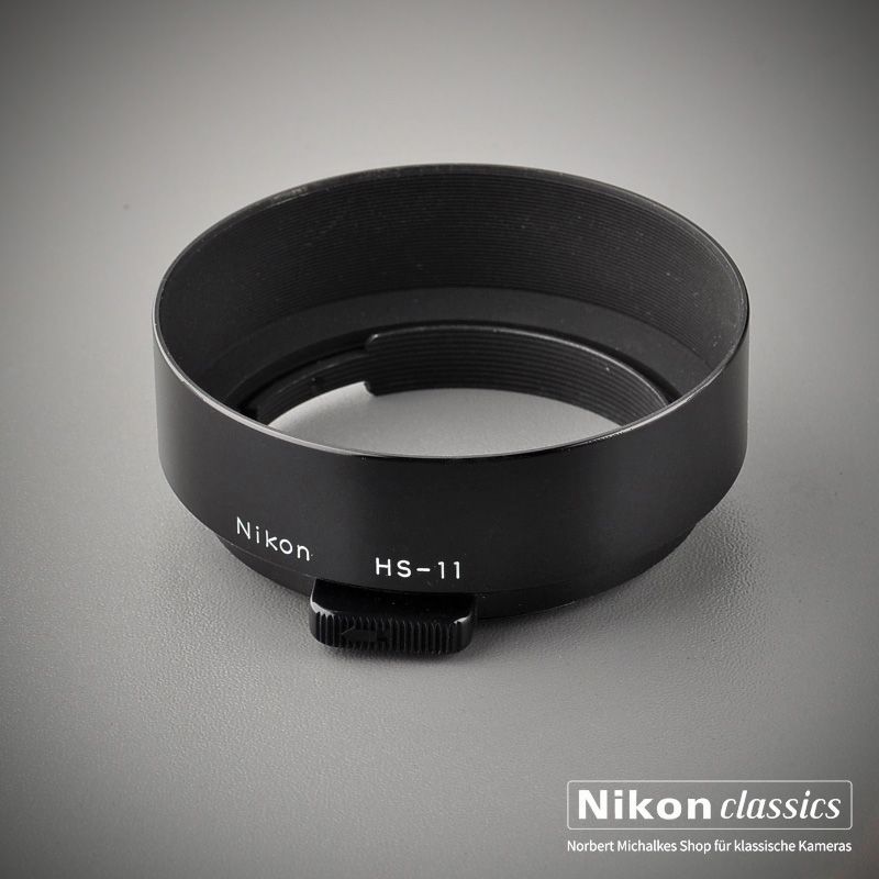 Nikon HS-11 hood
