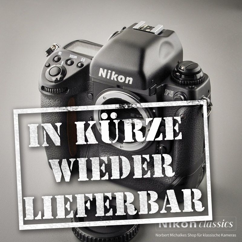 Nikon F5