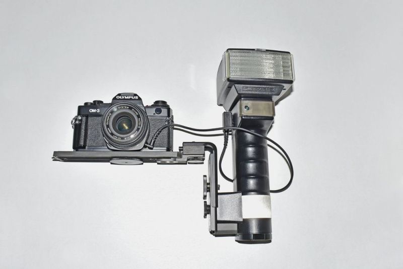 Metz Schienenadapter 60-28 für Metz CT-45 und CT-60