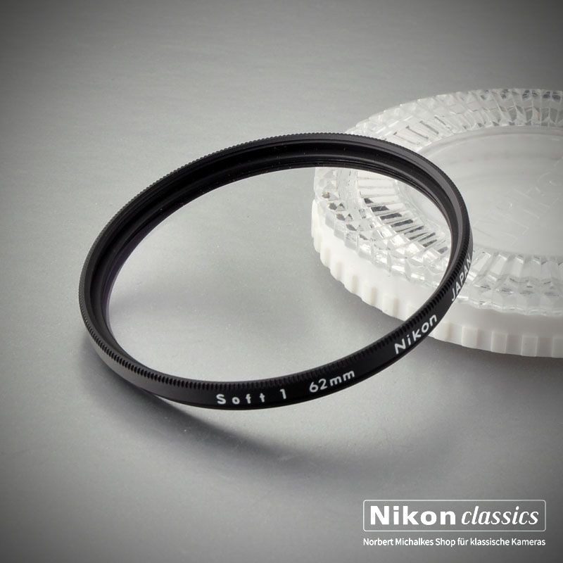 Nikon Soft-Filter 62mm