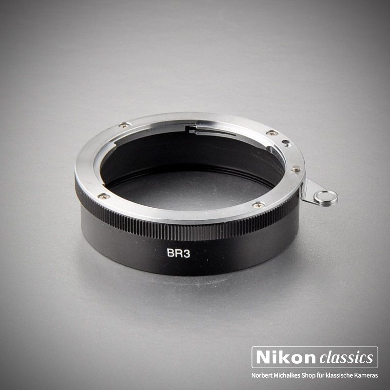 Nikon Macro Adapter Ring BR-3