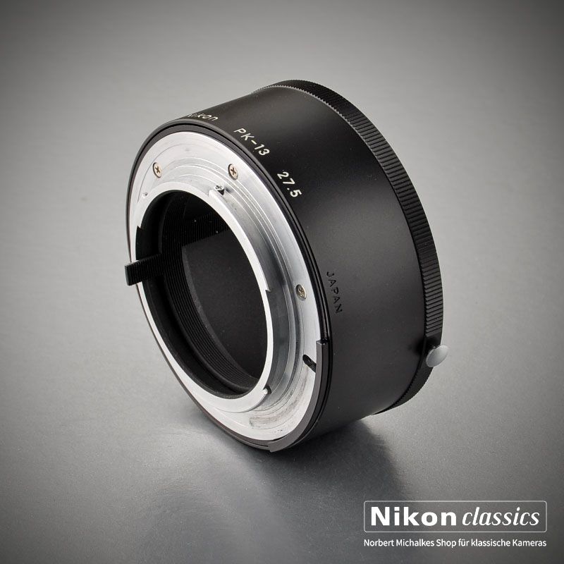 Nikon Zwischenring PK-13 AI/AIS 27,5mm