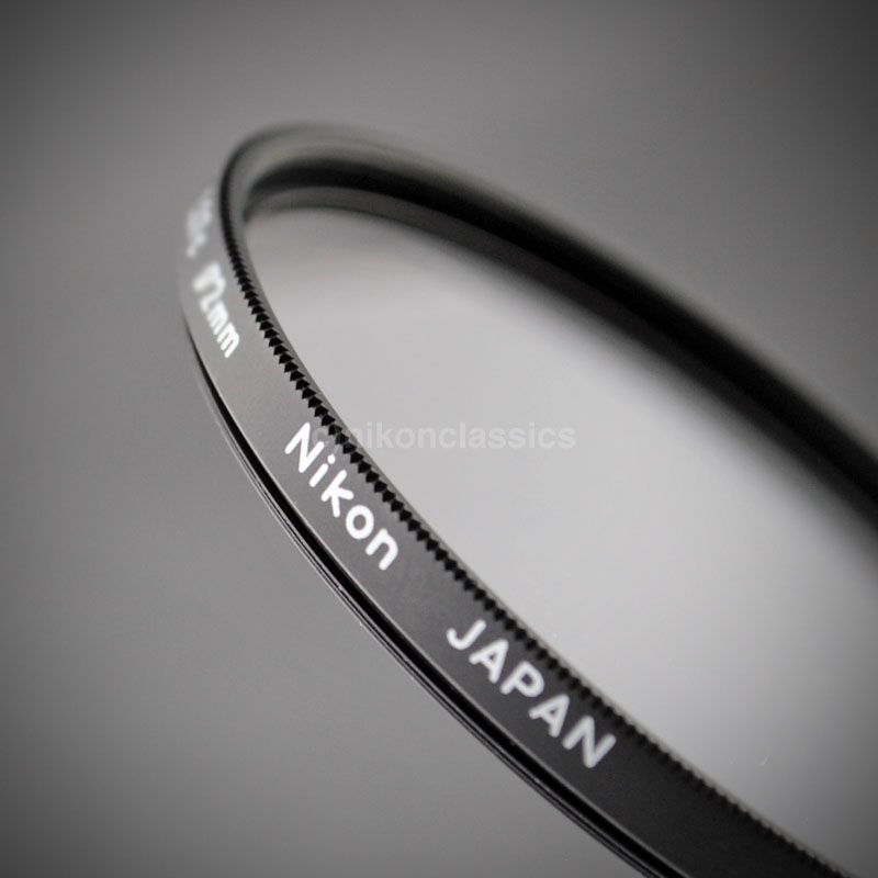 Nikon L1Bc Skylight-Filter 62mm