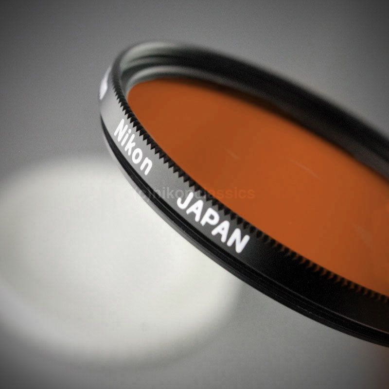 Nikon O56 Filter 52mm