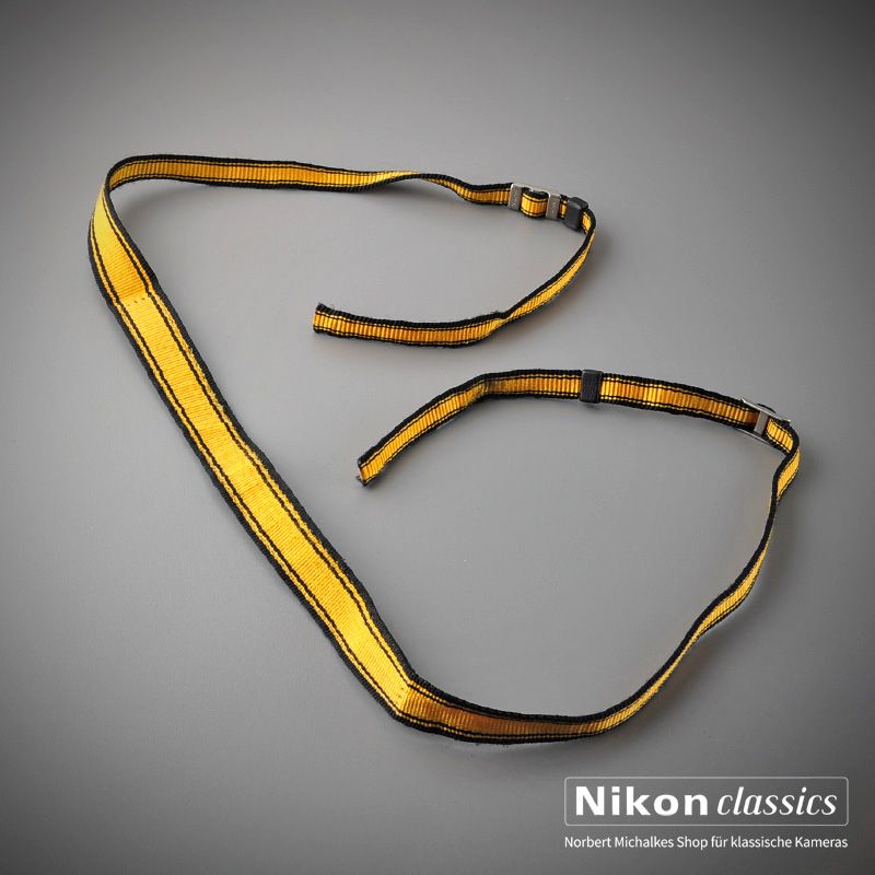 Nikon AN-4Y Neck Strap