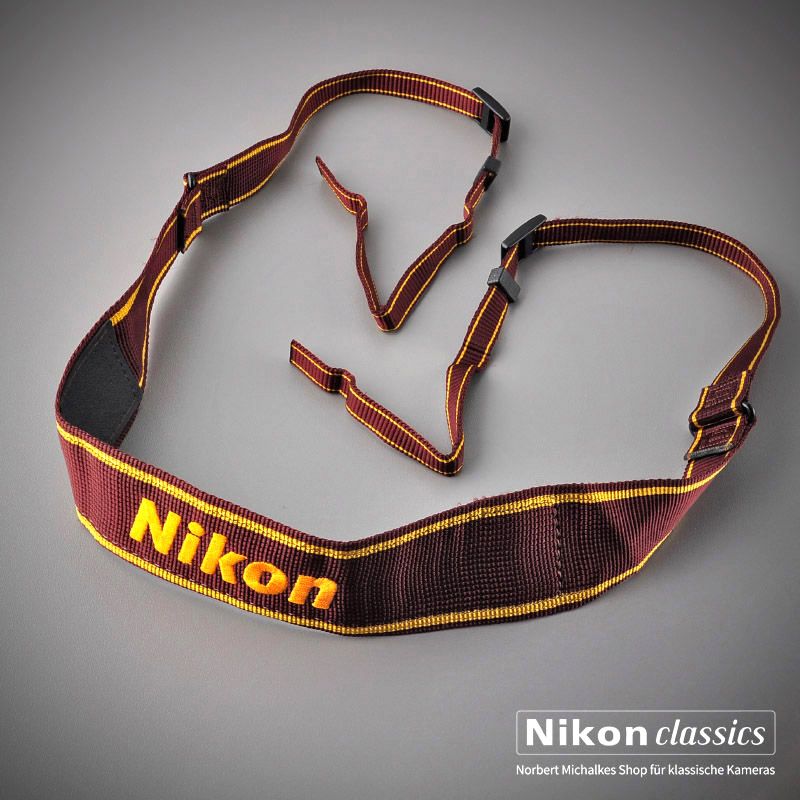 Nikon AN-6W Nylon Neck Strap