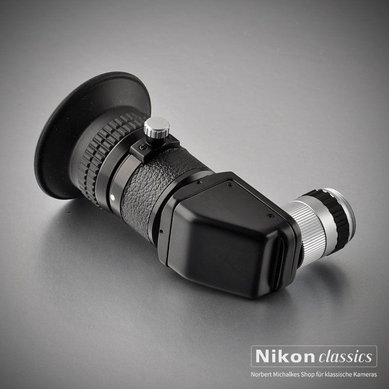 Nikon DR-3 Winkelsucher für FM-FE-Serie