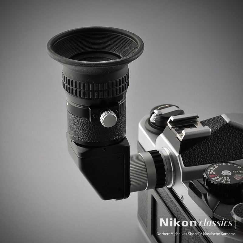 Nikon DR-3 Winkelsucher für FM-FE-Serie