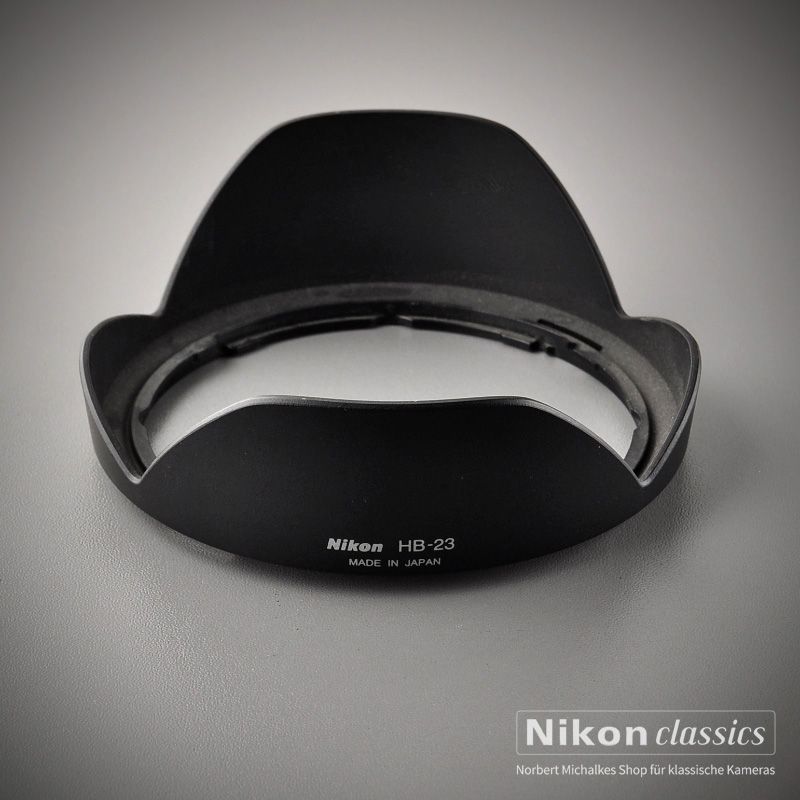 Nikon HB-23 hood