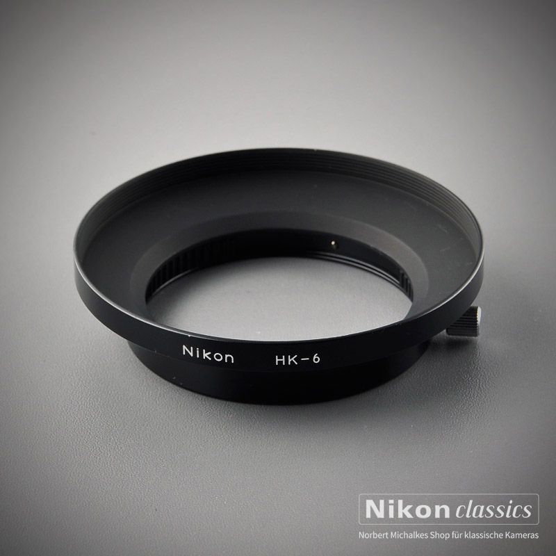 Sonnenblende Original Nikon HK-6
