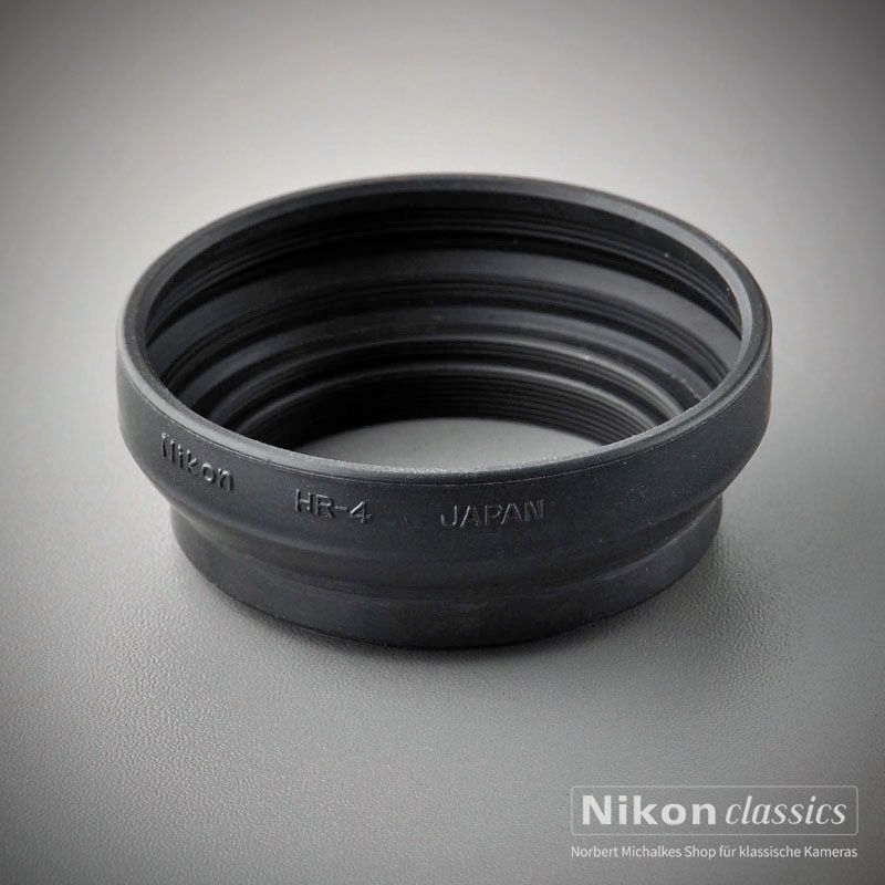 Nikon HR-4 hood