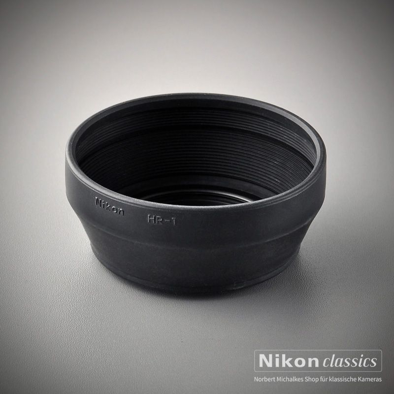 Nikon HR-1 hood