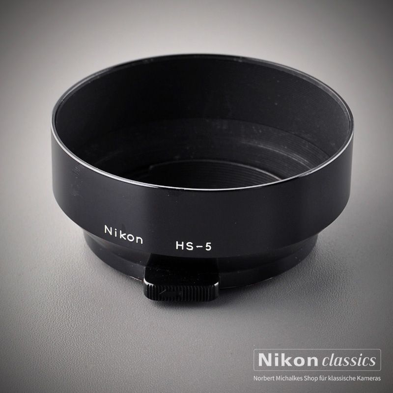 Nikon HS-5 hood