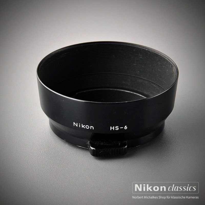 Nikon HS-6 hood