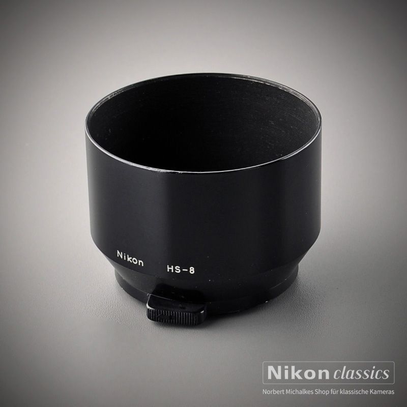 Nikon HS-8 hood